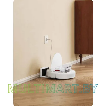 Робот-пылесос Dreame D9 Max RLD33GA (международная версия Dreamehome, белый) картинка 9